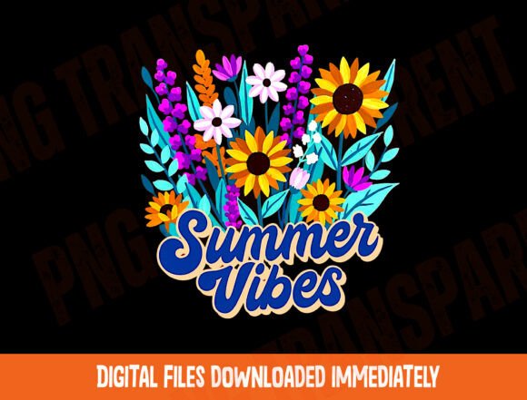 Download Preppy Floral Brushstroke Png, Boho Flow - Flow Collection