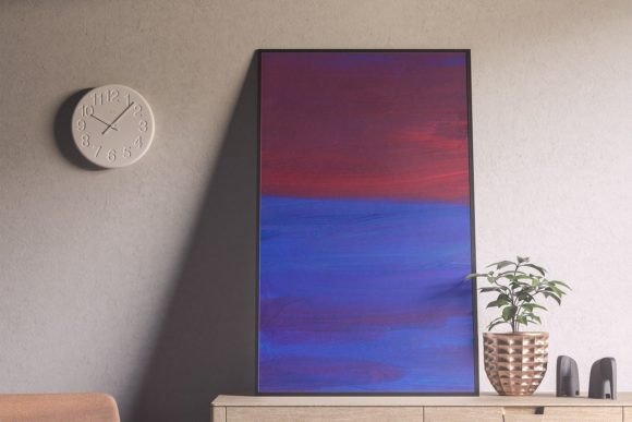 Download Abstract Minimalist Printable Wall Art - Print Collection