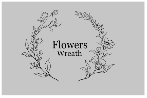 Download Magnolia Flower Modern Art Frame - Flow Collection