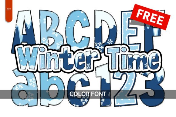 Download Winter Time - Winter Collection