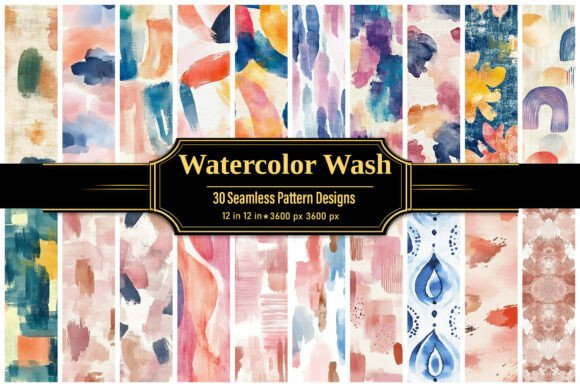Download Artistic Abstract Watercolor Textures - Watercolor textures Collection