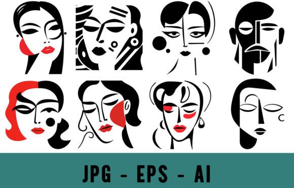 Download Minimalist Shape Illustrations - Shape illustrations Collection