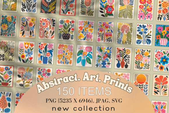 Download Abstract. Art. Prints - Print Collection