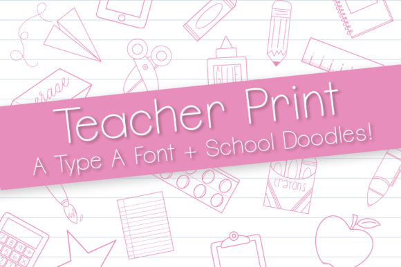 Download Teacher Print - Print Collection