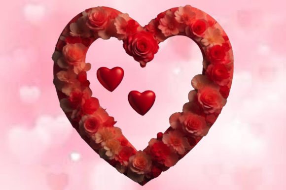 Download Valentine Heart Shape Illustrations - Premium Resources
