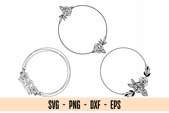 Download Wedding Frame, Flower Frame&nbsp;&nbsp; - Flow Collection
