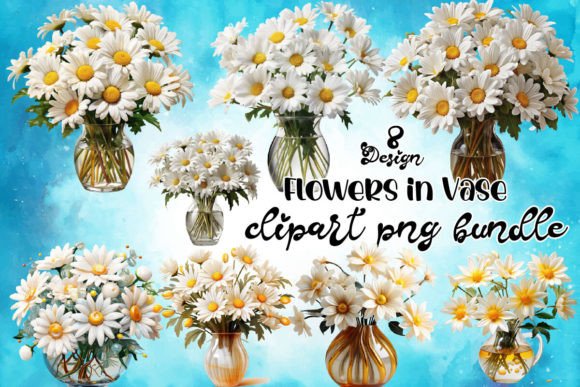 Download Flowers in Vase - Flow Collection